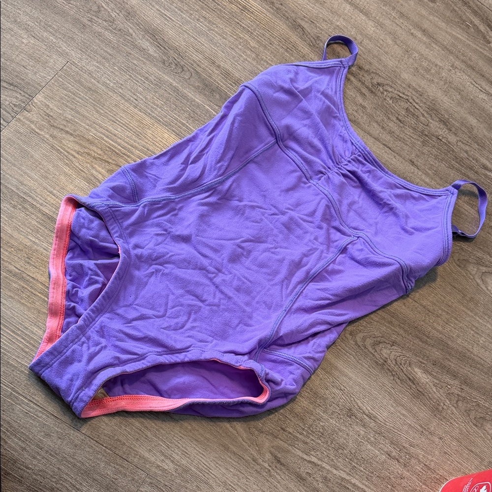 Ivivva size 12 Bodysuit